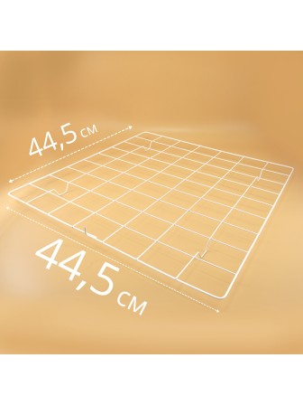 Решетка куриная №4 для Несушка 63 (63 ячейки)