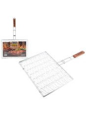 Решетка для барбекю ECOS RD-122D 40х28х1см эластичная