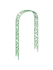 Арка садовая прямая для вьющихся растений