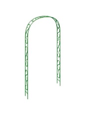 Арка садовая узкая для вьющихся растений