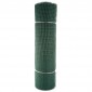 Садовая пластиковая решетка "Мелкая" ПРОФИ, рулон 1х20 м, ячейка 15х15 мм