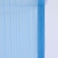 Антимоскитная сетка на магнитах 90х210 см синяя