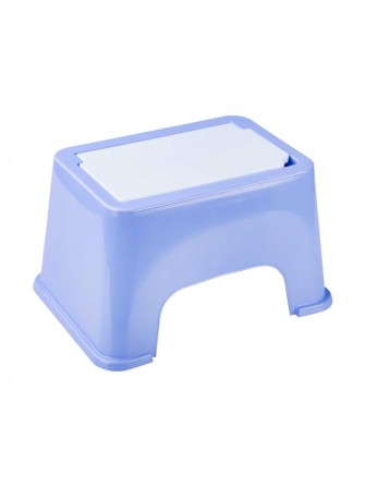 Табурет подставка детская с боксом Альтернатива М6822
