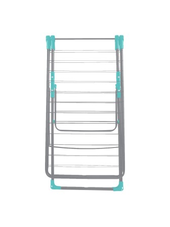 Сушилка для белья Ника СБ8/С напольная, 2 уровня