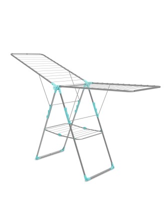 Сушилка для белья Ника СБ8/С напольная, 2 уровня