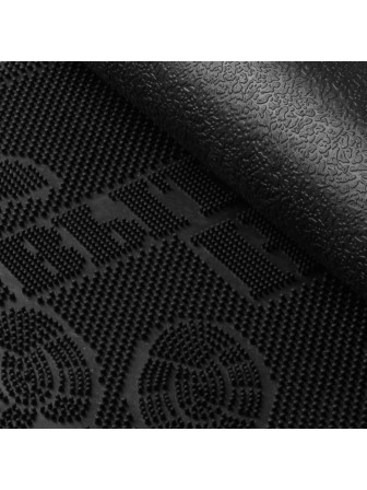 Коврик придверный резиновый VORTEX 40х60 см "Вытирайте ноги" 20013