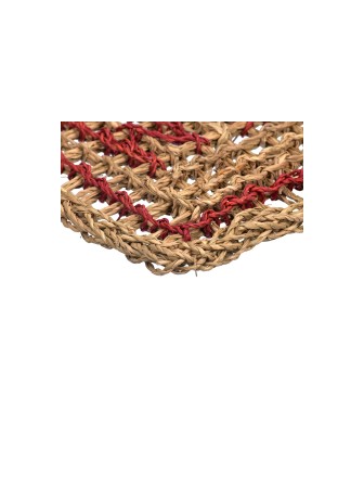 Циновка VORTEX 35х60 см Welcome 24054 прямоугольная