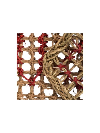 Циновка VORTEX 35х60 см Welcome 24054 прямоугольная