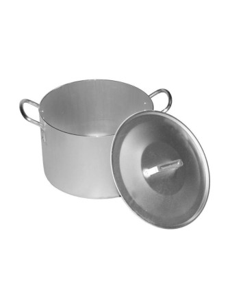 Котел алюминиевый 50 литров, 17502, Калитва