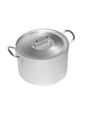 Котел алюминиевый 50 литров, 17502, Калитва