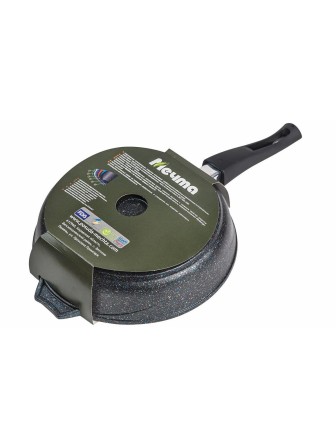 Сковорода АП Гранит star 030803 30 см, съемная ручка