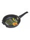 Сковорода АП Гранит star 030803 30 см, съемная ручка