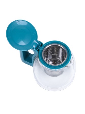 Чайник заварочный стеклянный 750 мл Mallony Decotto-AS750 с фильтром