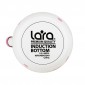 Чайник LARA LR00-20 PINK эмаль, 2.5 л, свисток, индукция