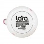 Чайник LARA LR00-20 PINK эмаль, 2.5 л, свисток, индукция