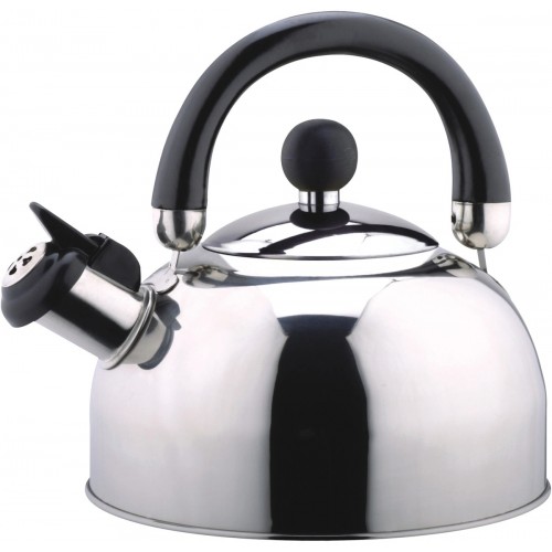 Чайник со свистком Mallony DJA-3023, 3.0 л, нержавеющая сталь, капсульное дно