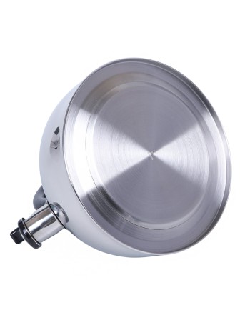 Чайник со свистком Mallony DJA-3023, 3.0 л, нержавеющая сталь, капсульное дно