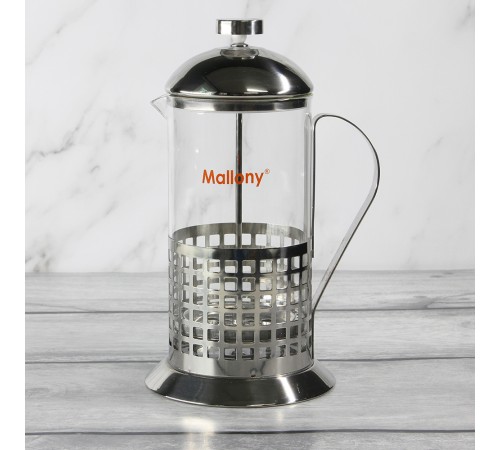 Френч-пресс MALLONY Cellula 800 мл B511-800ML