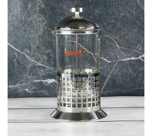 Френч-пресс MALLONY Cellula 800 мл B511-800ML