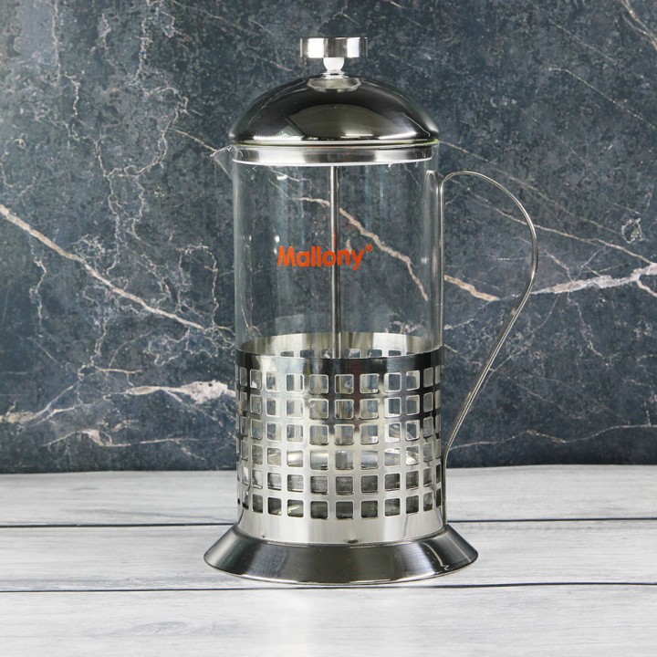 Френч-пресс MALLONY Cellula 800 мл B511-800ML