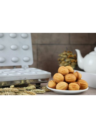 Орешница электрическая Белочка ЭО-0.8/220 (для приготовления печенья Орешки) 800Вт