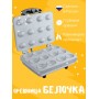 Орешница электрическая Белочка ЭО-0.8/220 (для приготовления печенья Орешки) 800Вт