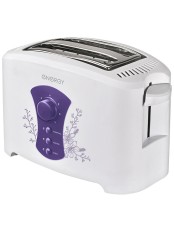 Тостер Energy EN-280, 7 степеней прожарки, поддон для крошек, 750Вт