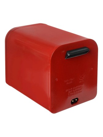 Жарочный шкаф КЕДР ШЖ-0.625/220 (электродуховка) красный 