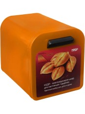 Жарочный шкаф КЕДР ШЖ-0.625/220 (электродуховка) оранжевый