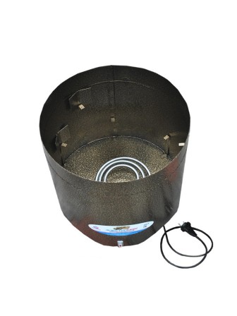 Коптильня электрическая Электромаш 700Вт, 2 уровня (электрокоптильня)