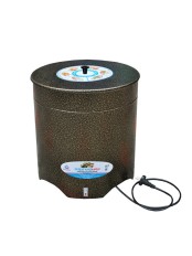 Коптильня электрическая Электромаш 700Вт, 2 уровня (электрокоптильня)