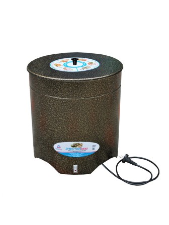 Коптильня электрическая Электромаш 700Вт, 2 уровня (электрокоптильня)