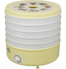 Сушилка для овощей и фруктов Ротор-Дива СШ-007, 5 поддонов