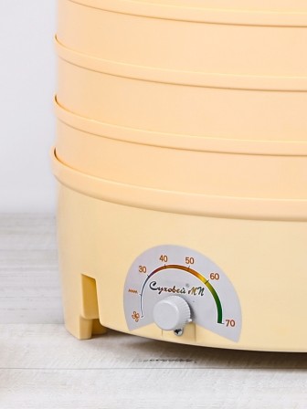 Сушилка Суховей МП8 для овощей и фруктов (электросушилка 8 поддонов)