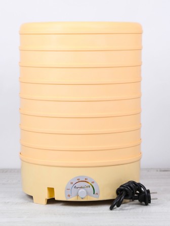 Сушилка Суховей МП8 для овощей и фруктов (электросушилка 8 поддонов)