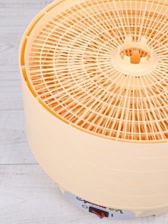 Сушилка Суховей М5 для овощей и фруктов (электросушилка 5 поддонов)