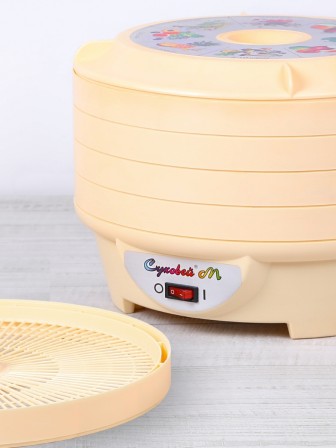 Сушилка Суховей М5 для овощей и фруктов (электросушилка 5 поддонов)