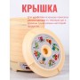 Сушилка Суховей М8 для овощей и фруктов (электросушилка 8 поддонов)