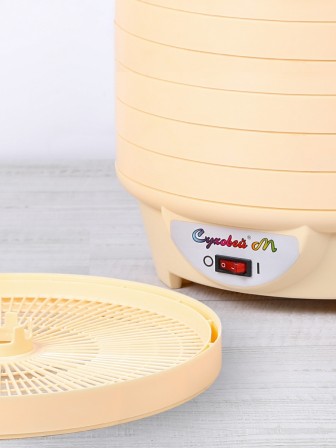 Сушилка Суховей М8 для овощей и фруктов (электросушилка 8 поддонов)