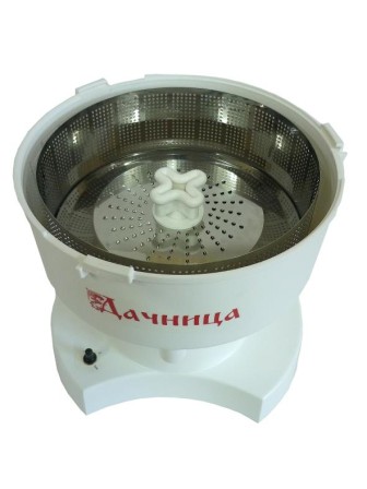 Соковыжималка Дачница СВПР-201 280Вт, повышенная производительность
