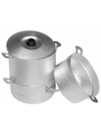 Соковарка алюминиевая Белая Калитва 18061, 6 л