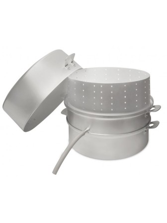 Соковарка алюминиевая Белая Калитва 18062, 8 л