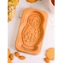 Форма для пряника (пряничная доска) Buken «Матрёшка»
