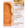 Форма для пряника (пряничная доска) Buken «Матрёшка»