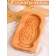 Форма для пряника (пряничная доска) Buken «Матрёшка»