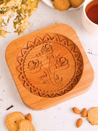 Форма для пряника (пряничная доска) Buken «Розы»