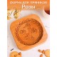 Форма для пряника (пряничная доска) Buken «Розы»