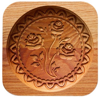 Форма для пряника (пряничная доска) Buken «Розы»