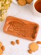Форма для пряника (пряничная доска) Buken «Рыбка»