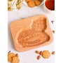 Форма для пряника (пряничная доска) Buken «Лошадка»